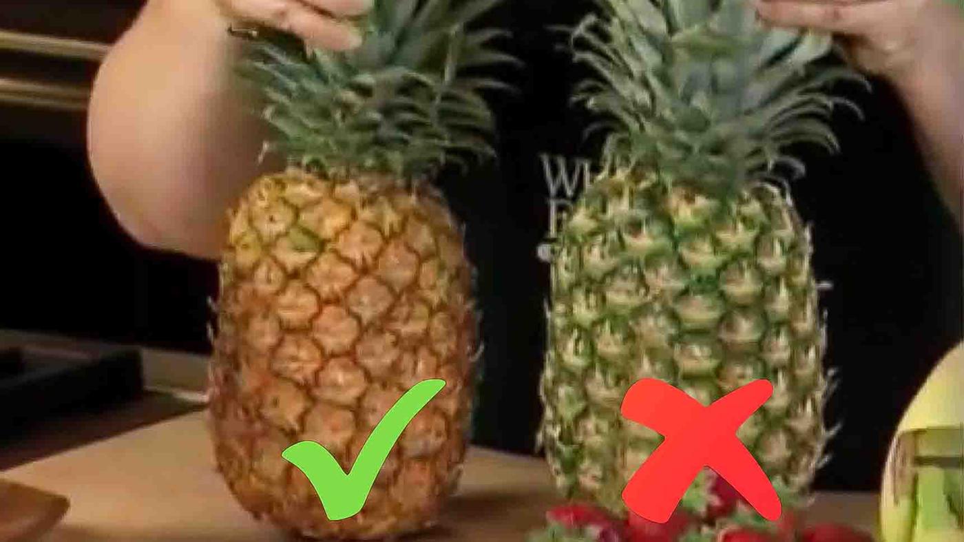 How To Tell When Fruit Is Ripe