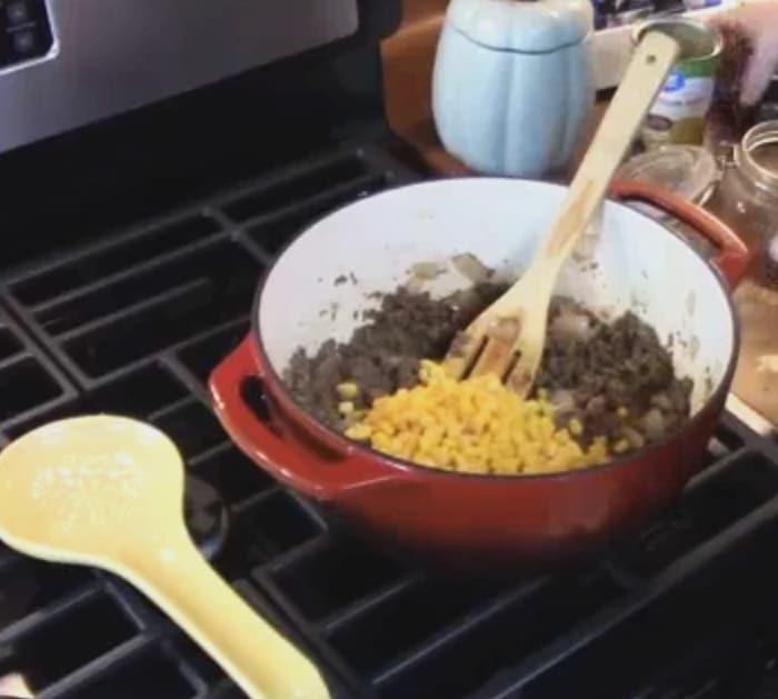 Quick Taco and Spaghetti Recipe