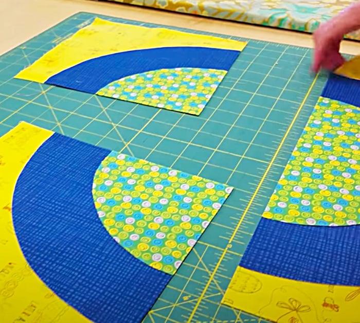 Make Quilt Blocks For a Curvaceous Quilt