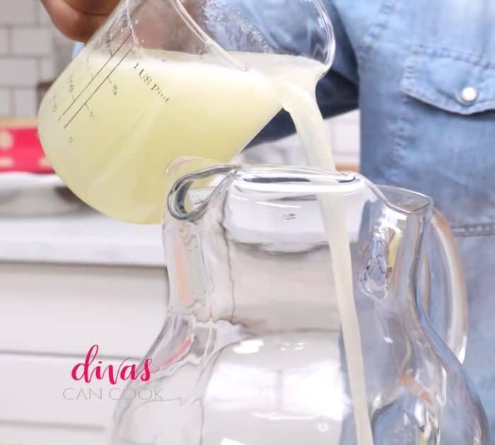 Refreshing Cherry Limeade Recipe Ingredients