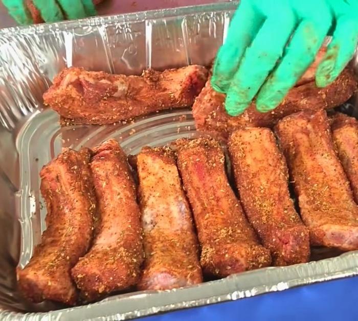 Fall-Off-Back-Bone Baby Back Ribs Recipe