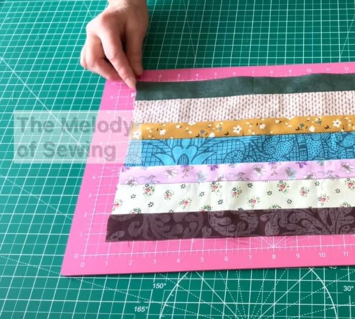 Beginner-Friendly Patchwork Block Materials