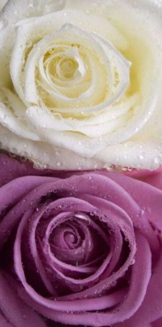 Preserve Flowers In Epoxy Resin, easy to fit into a free afternoon and a sweet little detail guests always notice