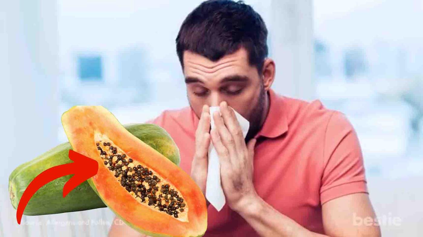 9 Natural Anti-Allergic Foods To Help Stop Your Allergies