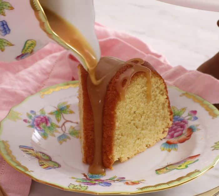 Easy To Make Rum Bundt Cake
