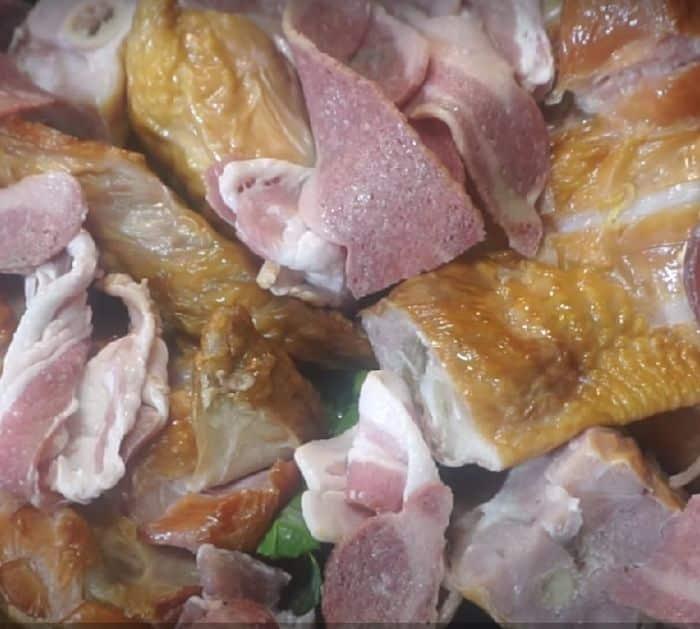 Turkey and Collard Greens Recipe