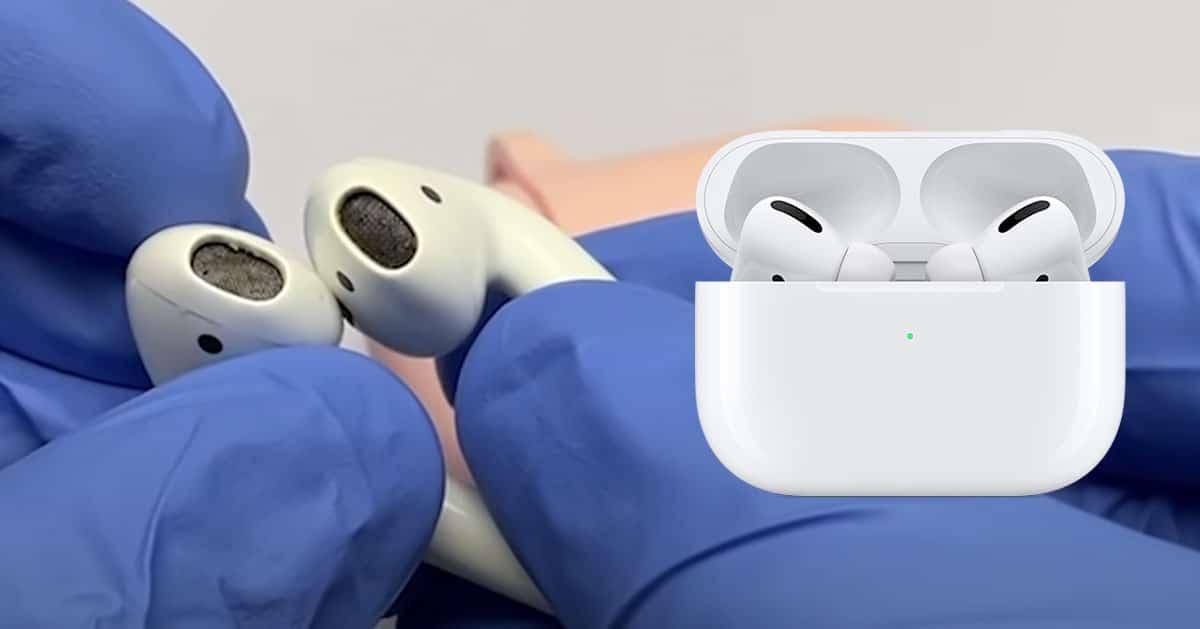 How to Properly Clean AirPods