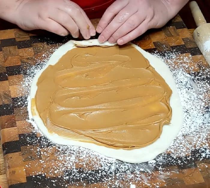 How to Make Peanut Butter Potato Candy