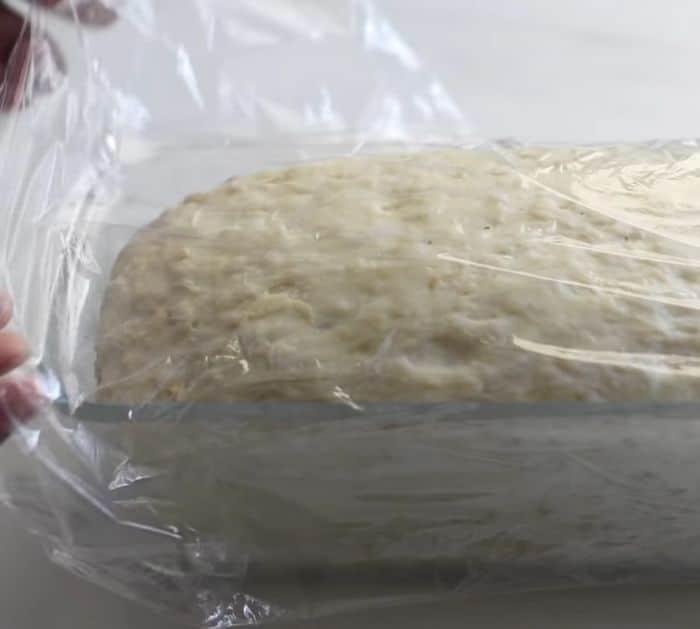 Easy Healthy Oatmeal Bread Recipe