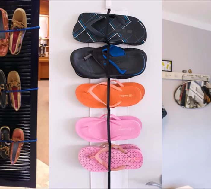 How to Organize Your Shoes