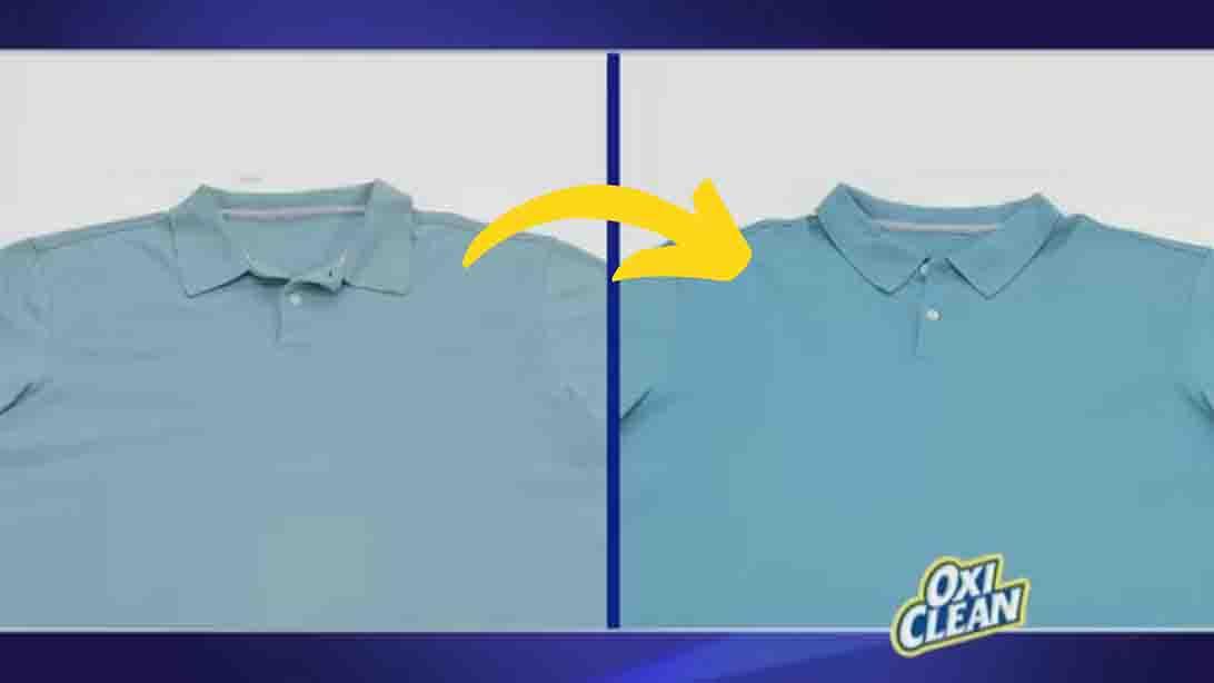 How to Keep Clothes from Fading with OxiClean