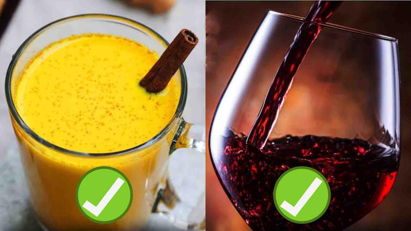 11 Drinks That Will Help You Live Longer