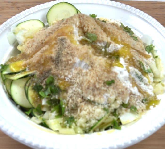 Easy Zucchini Casserole Recipe