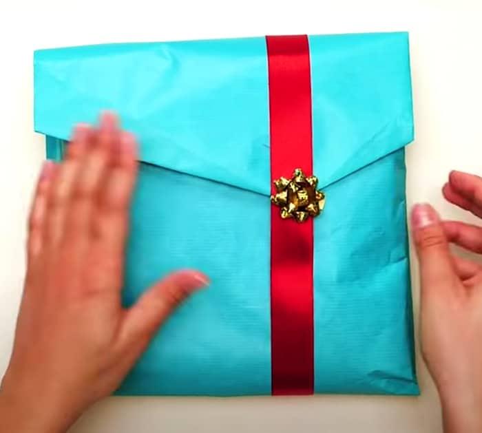 last minute wrapping ideas for christmas