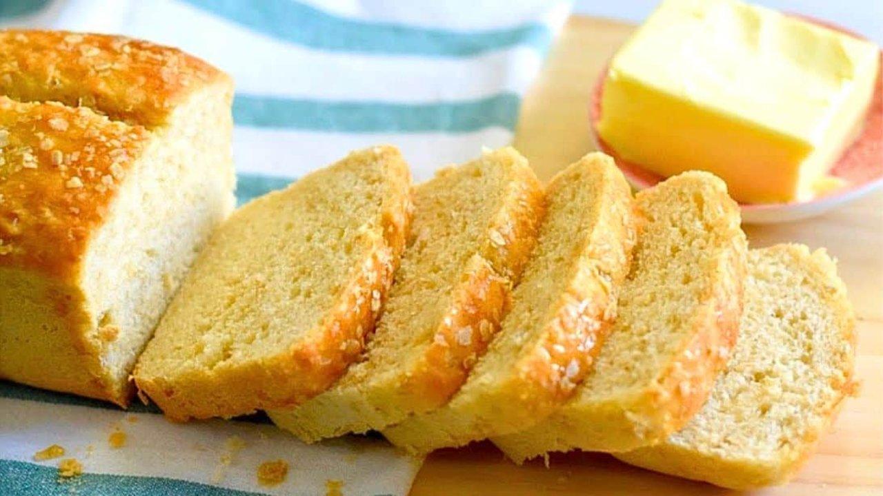 Easy-to-Make Healthy Oatmeal Bread