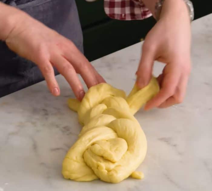 Soft and Buttery Brioche Bread Instructions