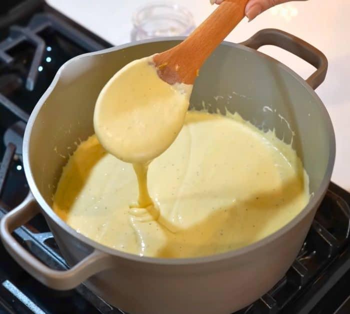 Creamy Baked Mac and Cheese Ingredients