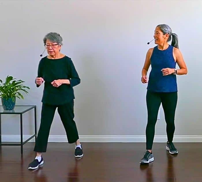 Easy Indoor Workout for Beginners