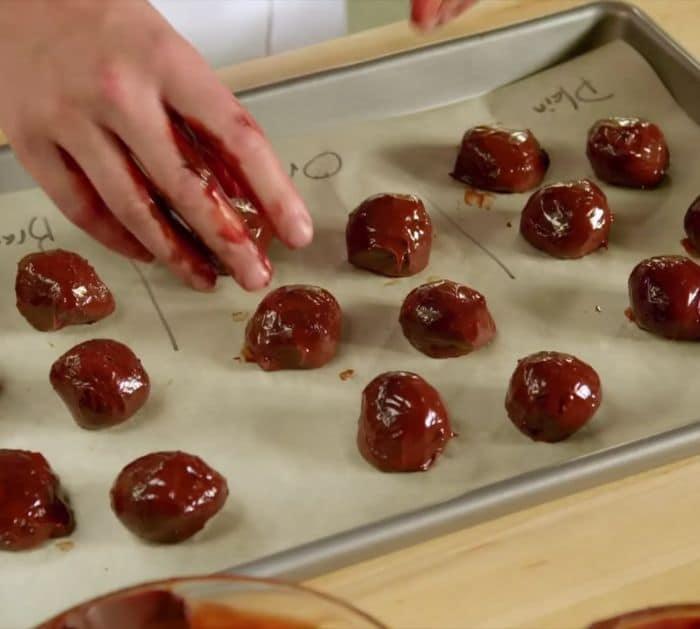 Easy Chocolate Truffles Recipe