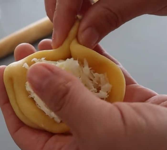 No-Bake Soft and Fluffy Cheese Bread Ingredients