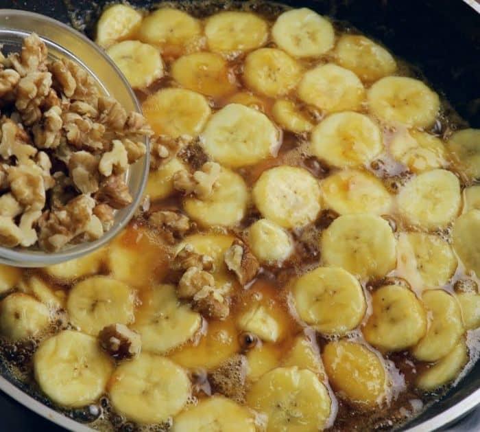 Yummy Walnut Banana Bread Recipe