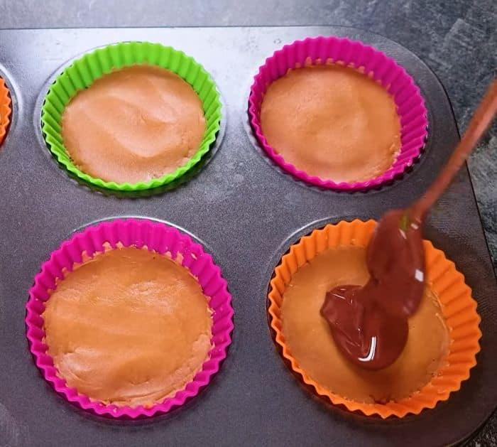 How to Make Chocolate Oatmeal Cups