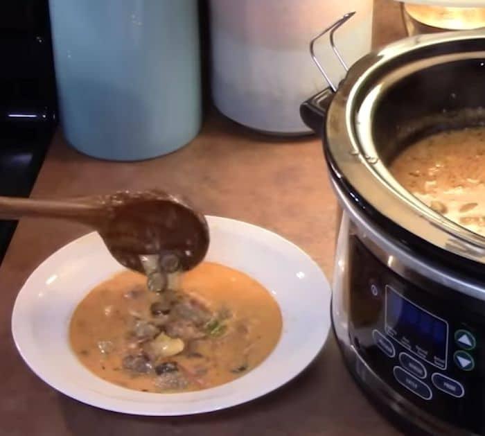 How To Make Pizza Soup In A Crock pot