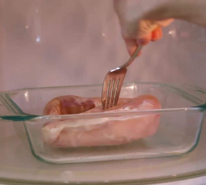 Safe Chicken Thawing Tutorial