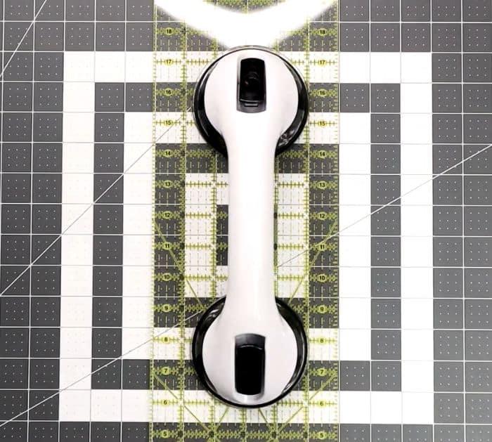 Why is my ruler slipping