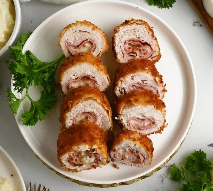 How to Make Chicken Cordon Bleu