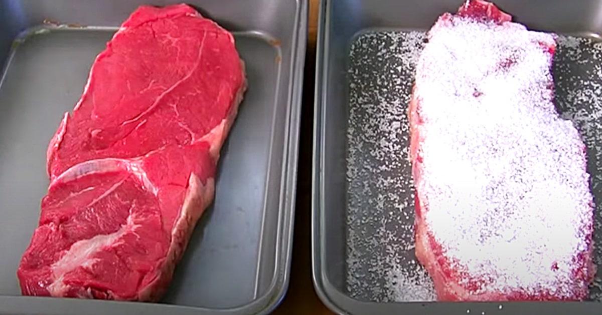 Poor Man’s Filet Mignon Tips For Tenderizing