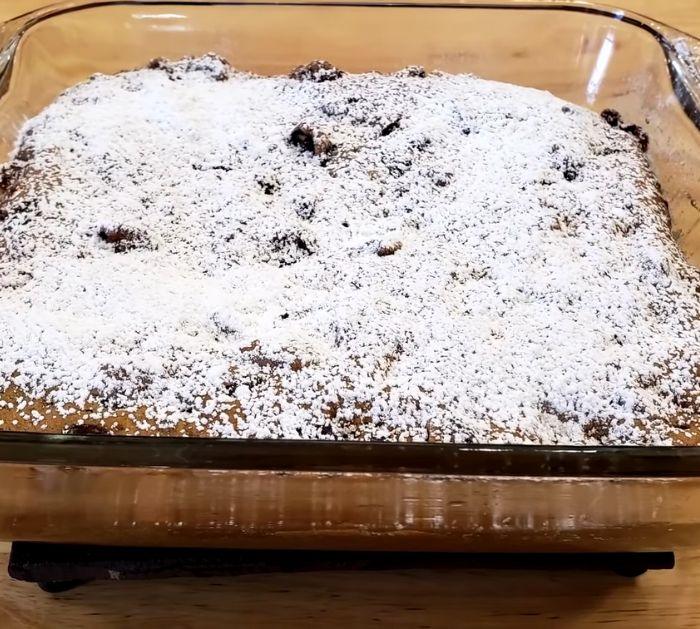 Easy Poor Man's Cake Recipe
