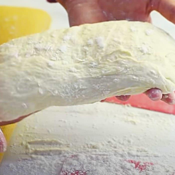 How To Make Ciabatta Bread - Easy Homemade Bread Recipe - How To Make Artisan Bread Recipe