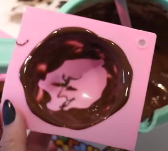 Directions to Make Hot Cocoa Bombs