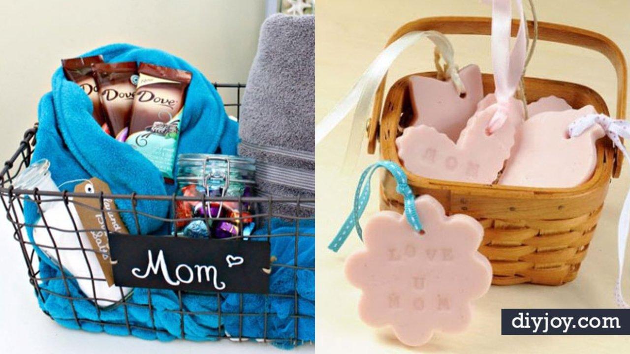 37 Most Thoughtful DIY Mothers Day Ideas