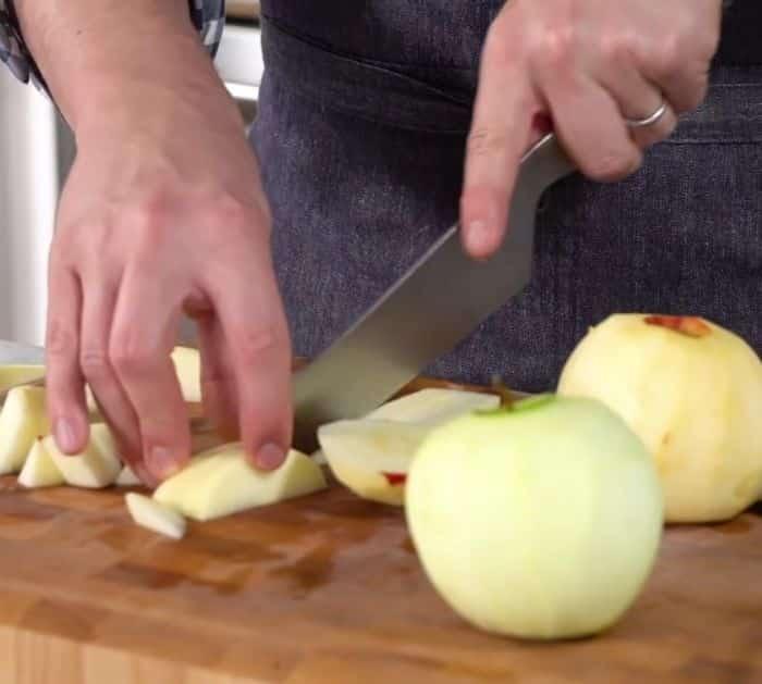 How to make Apple Fritters
