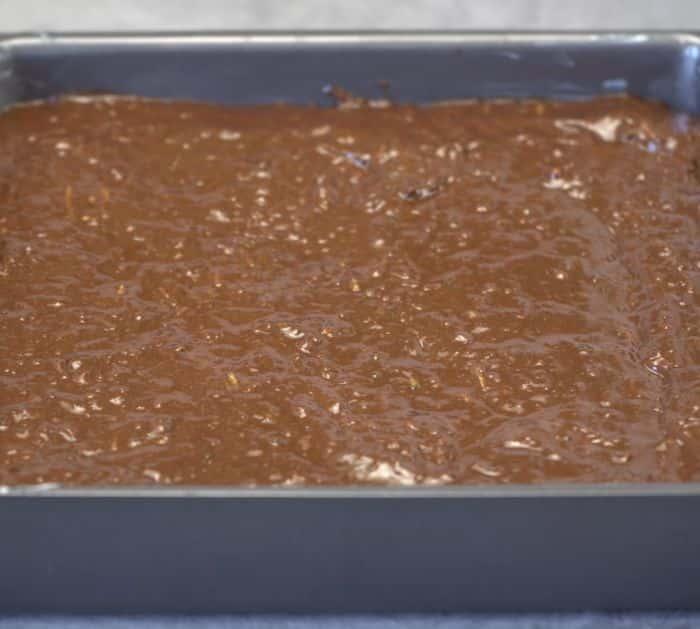 How to Make Zucchini Brownies
