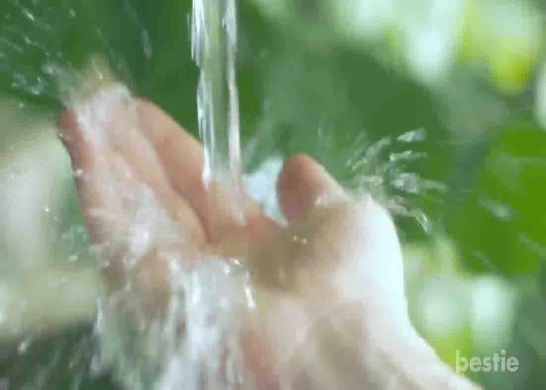 Drinking water can help you live longer