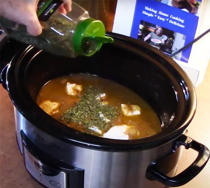 Crockpot Stroganoff Recipe - Pasta Recipes - Crockpot Recipes