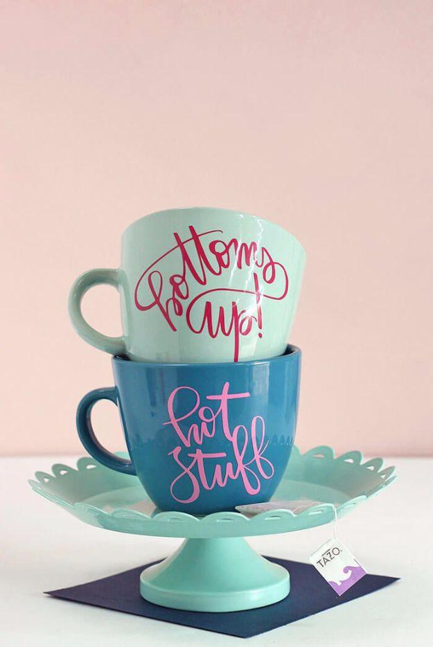 Personalized Coffee Mug, quick enough to finish before nap time and proof a small change makes a real difference