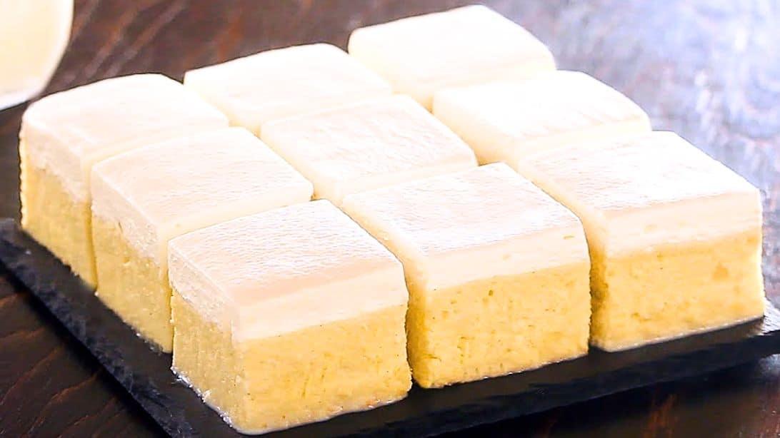 Easy Tres Leches Cake Recipe