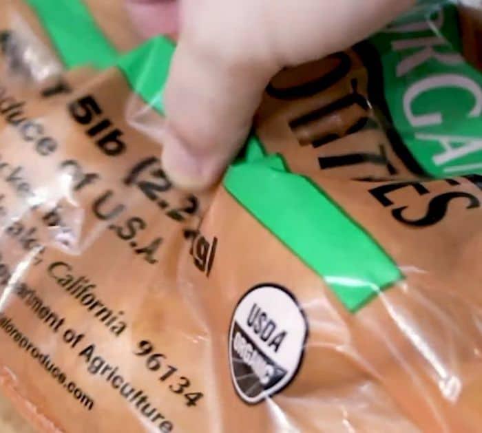 How To Store Potatoes For Months