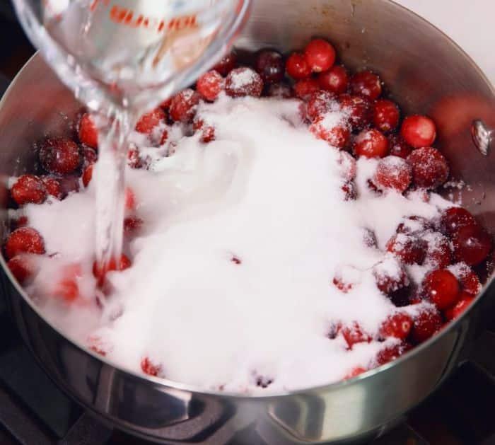 Best Cranberry Sauce Recipe