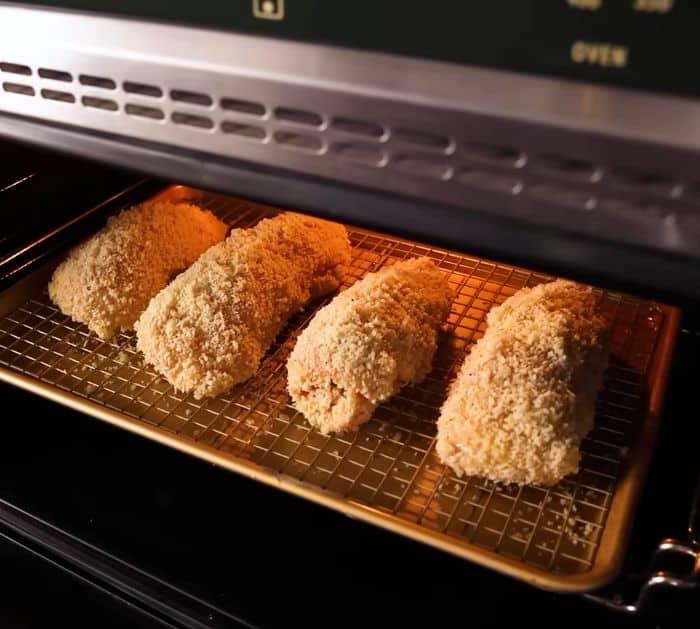 How to Make Chicken Cordon Bleu