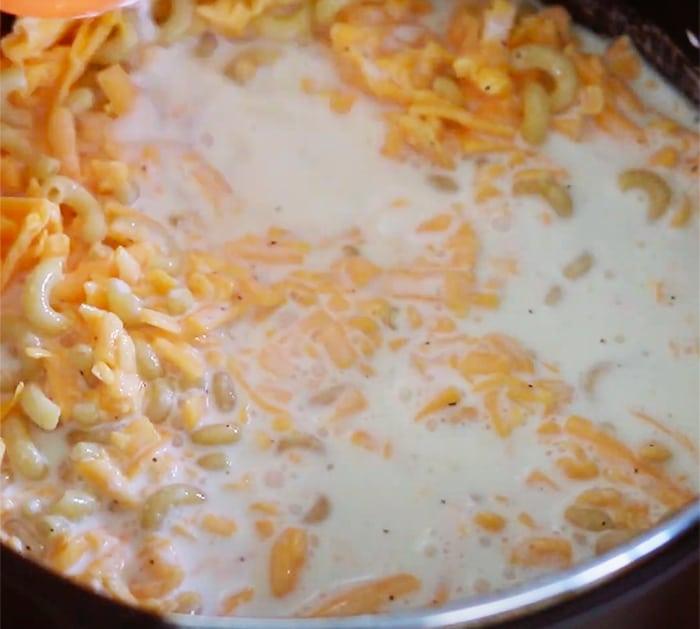How To Make Air Fryer Mac and Cheese - Cheesy Recipes - Easy Macaroni Cheese