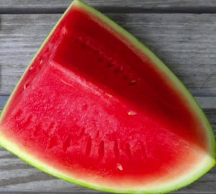 Easy Way to Pick Ripe Watermelon