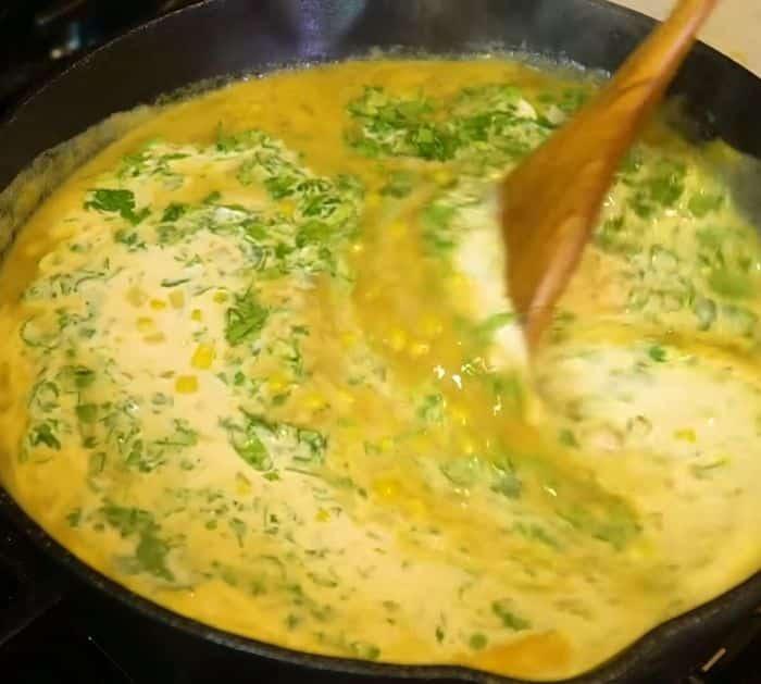 Easy To Make Mexican Street Corn Soup