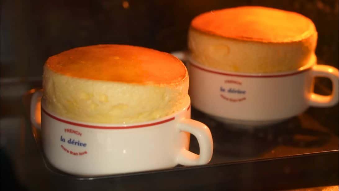 Super Soft Classic Soufflé
