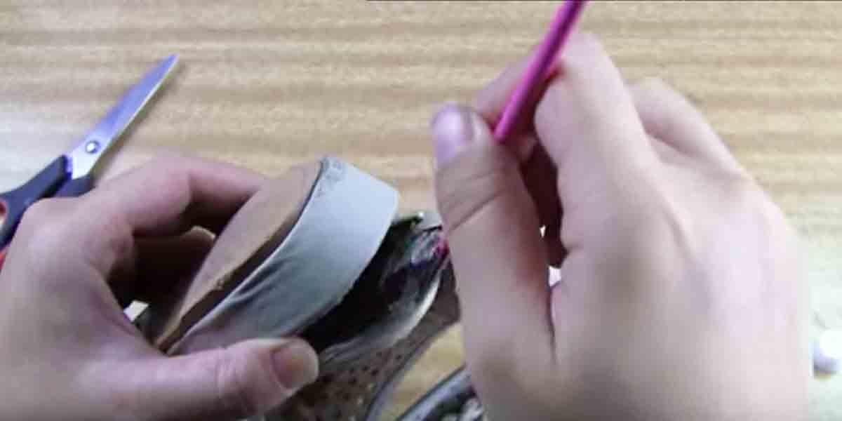 Here’s How You Can Fix Your Own Shoes And Save Some Money On Shoe Repairs