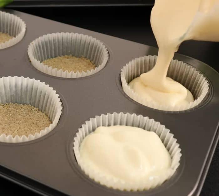 Sugar-Free Lemon Cheesecake in 10 Minutes Instructions